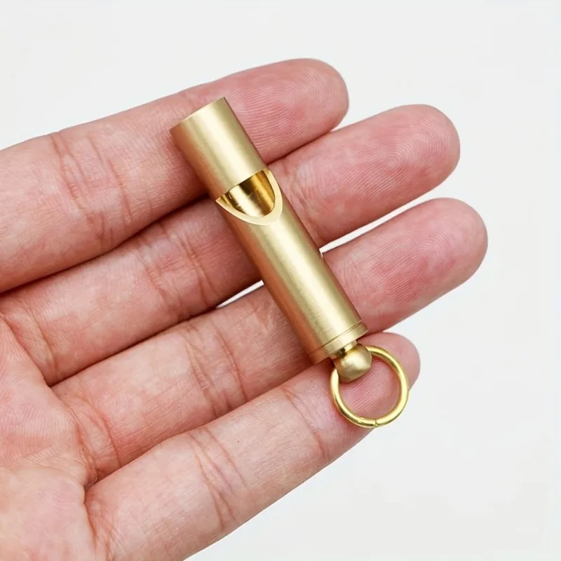 Emergency Whistle Loud - Peluit Darurat Tahan Lama dan Keras