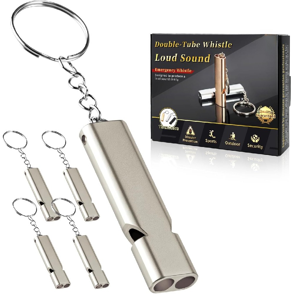 Emergency Whistle Loud - Peluit Darurat untuk Bertahan Hidup di