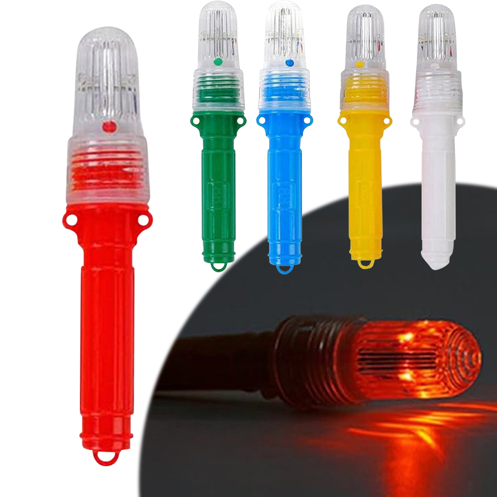 Signal Flare Kit - Senter Kapal, Senter Kapal LED yang