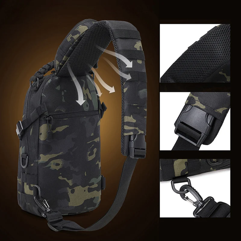 Tas Pinggang pria tas bahu ola - Fishing Kit Compact ulasan dan harga