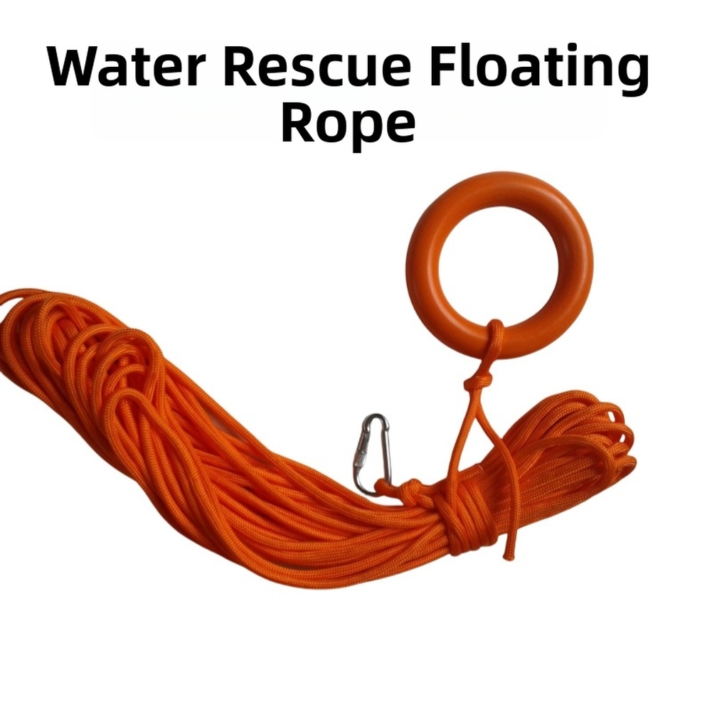 Tali Pelampung Penyelamat 30m  - Rescue Rope Throw ulasan dan harga