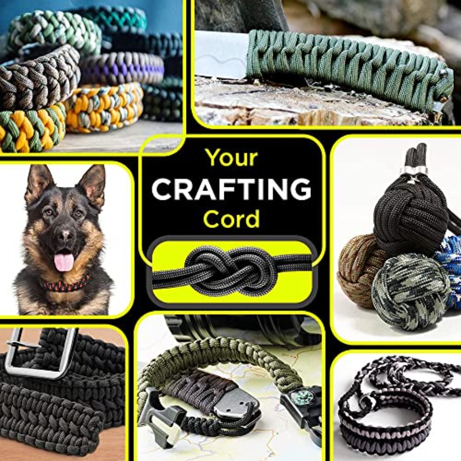 Tali Paracord 5/32