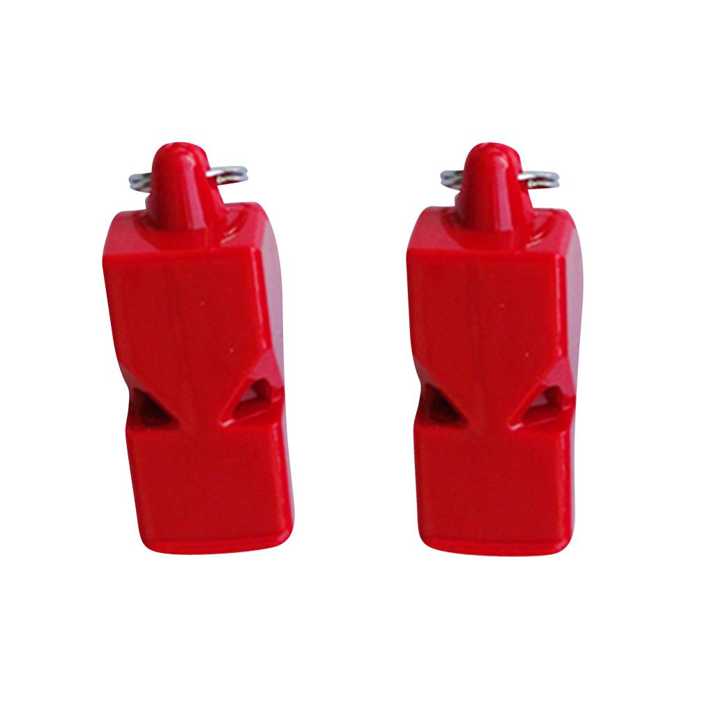 Peluit Darurat Plastik Desibel - Emergency Whistle Loud ulasan dan harga