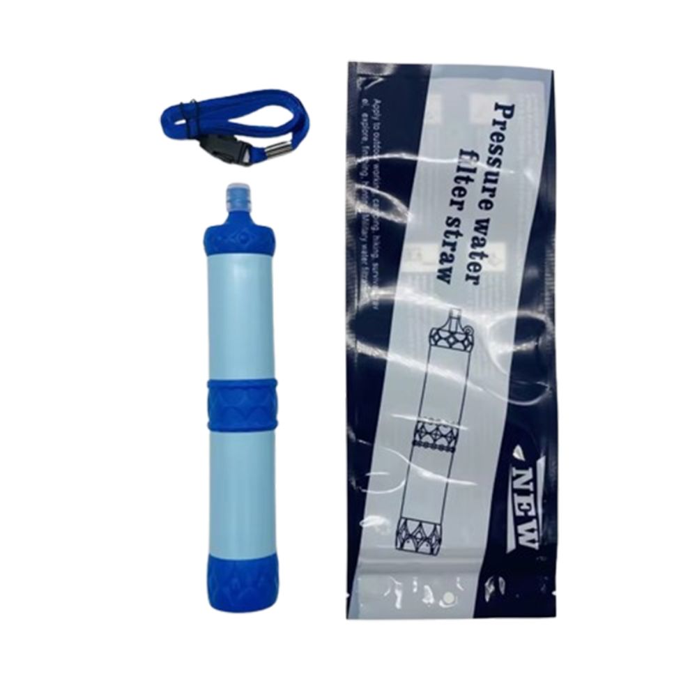 Sedotan Filter Air Mini Mini,  - Water Purification Straw ulasan dan harga