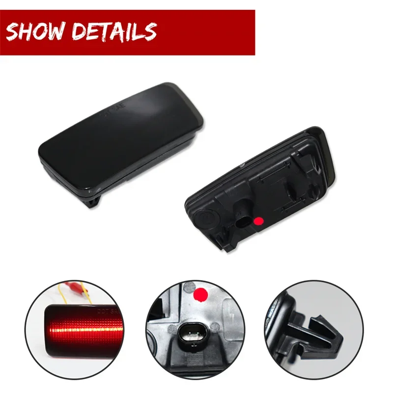 Lampu LED Depan/Belakang, Lamp - Signal Flare Kit ulasan dan harga