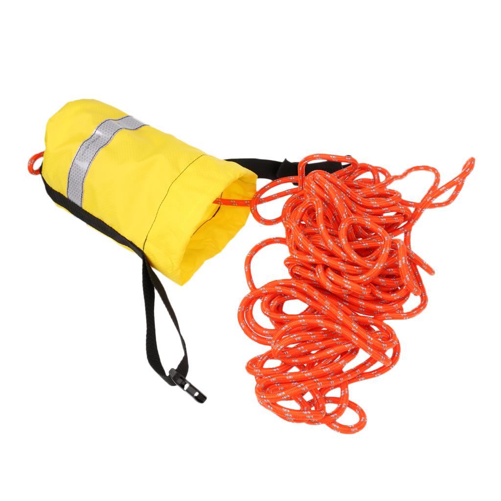 Tas Tali Lempar Penyelamat den - Rescue Rope Throw ulasan dan harga