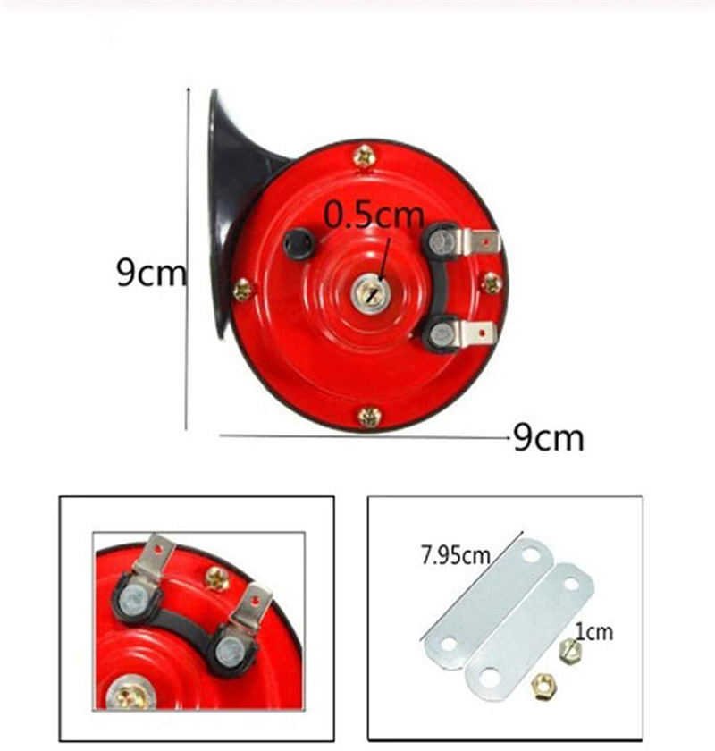 Klakson Udara Mobil Keras Univ - Emergency Whistle Loud ulasan dan harga