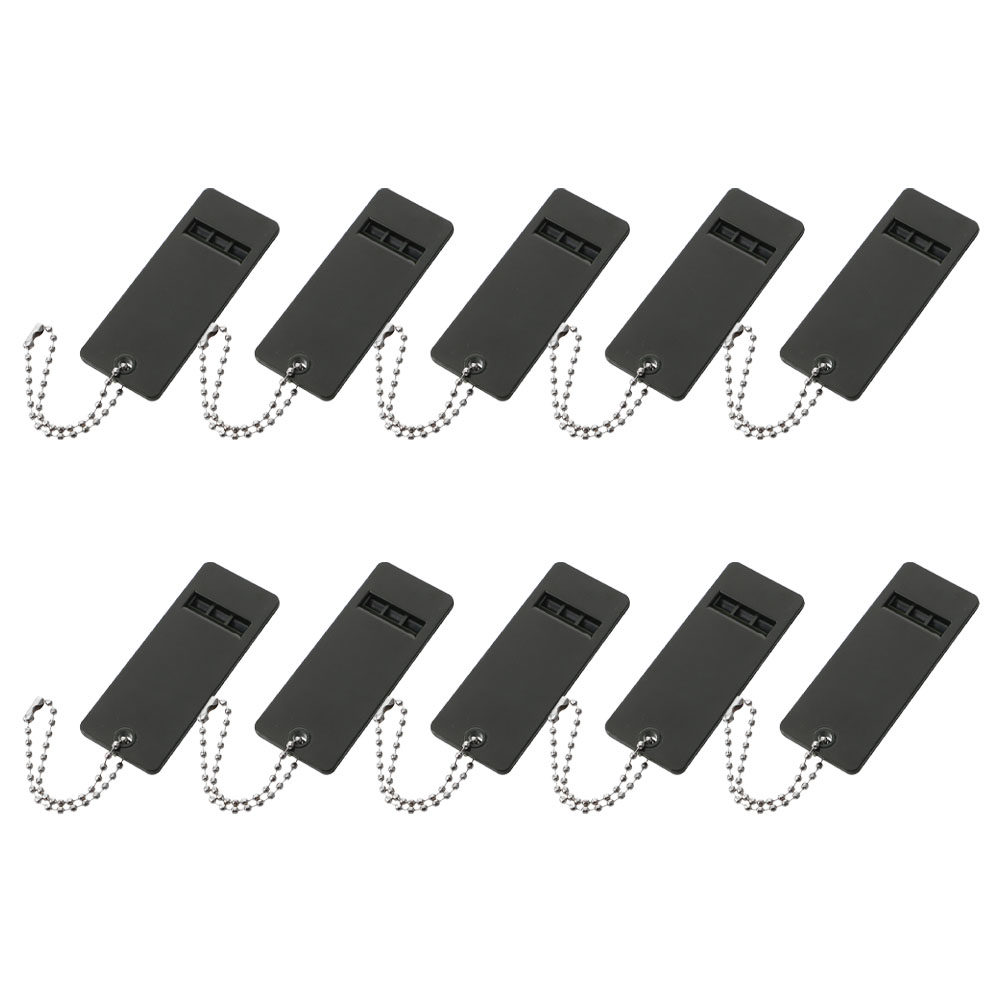 10 Buah Peluit Darurat Multifu - Emergency Whistle Loud ulasan dan harga