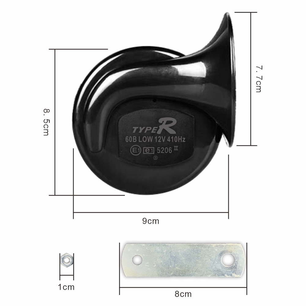 Sirene klakson udara listrik,  - Emergency Whistle Loud ulasan dan harga