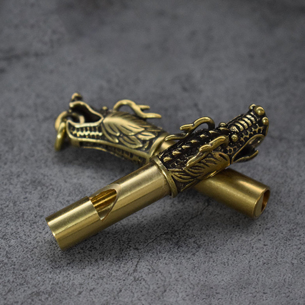 Peluit Darurat Desain Naga Kun - Emergency Whistle Loud ulasan dan harga