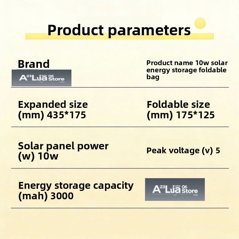 Pengisi Daya Panel Surya Lipat - Solar Emergency Charger ulasan dan harga
