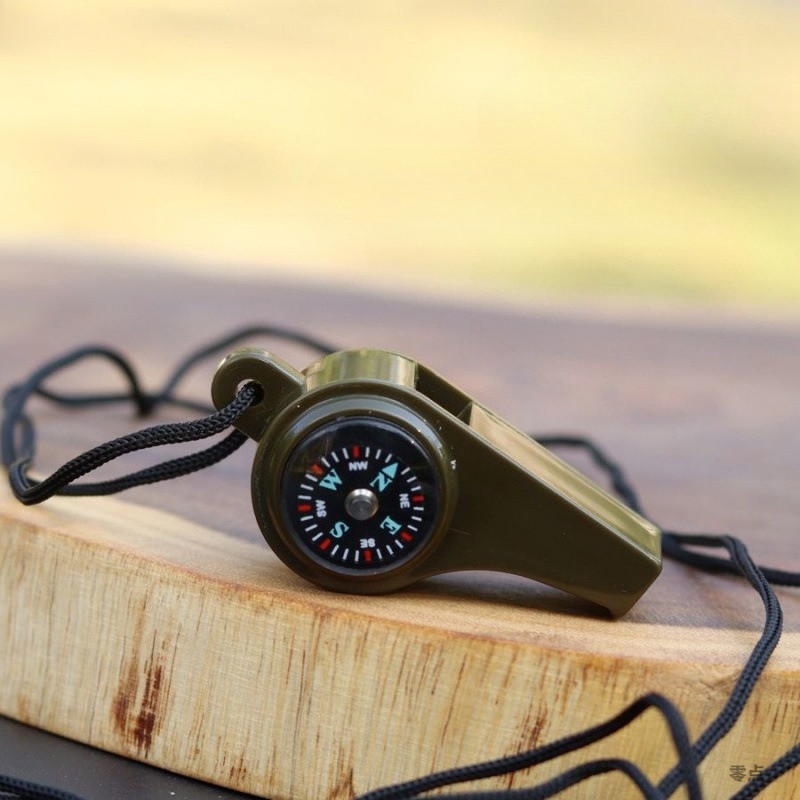 Peluit Keselamatan Darurat 3 i - Emergency Whistle Loud ulasan dan harga