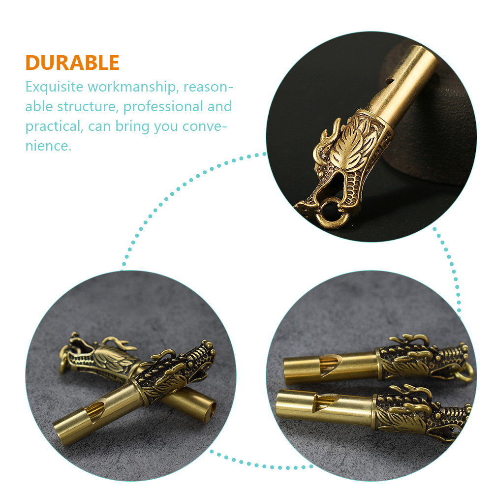 Peluit Darurat Bermotif Naga T - Emergency Whistle Loud ulasan dan harga