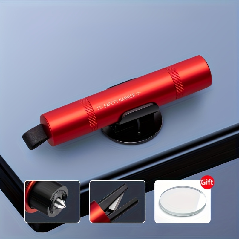 Palu Keselamatan Mobil 2-in-1  - Rescue Rope Throw ulasan dan harga