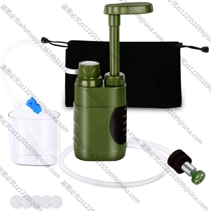 Cocok untuk Aksesori Pemurni A - Water Purification Straw ulasan dan harga