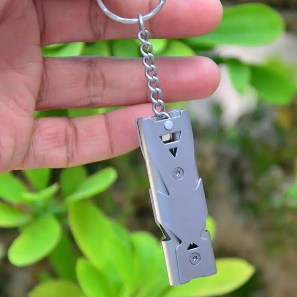 Peluit Darurat Multifungsi Pro - Emergency Whistle Loud ulasan dan harga