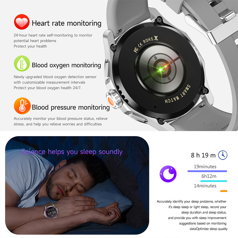 Jam Tangan Baru S4 Ultra Jam T - Compass Lensatic ulasan dan harga