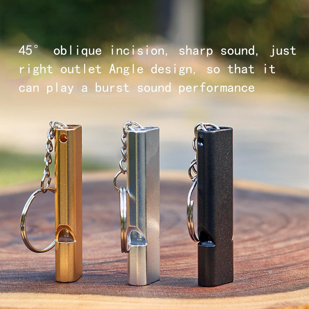 Peluit Darurat untuk Bertahan  - Emergency Whistle Loud ulasan dan harga